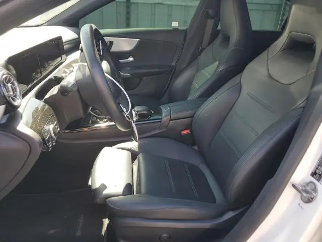 2020 MERCEDES-BENZ CLA 250  