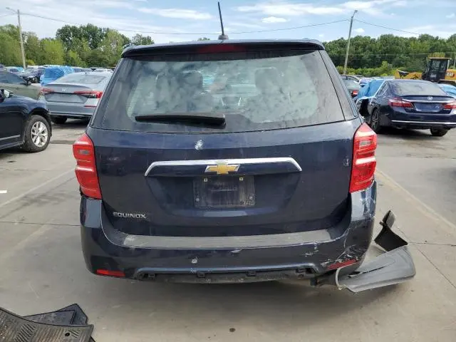 2017 CHEVROLET EQUINOX LS