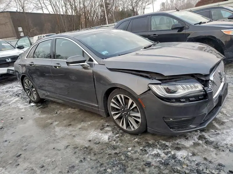 2018 LINCOLN MKZ RESERVE  
