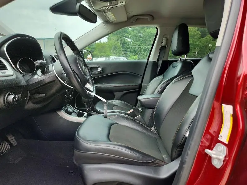 2021 JEEP COMPASS LATITUDE  
