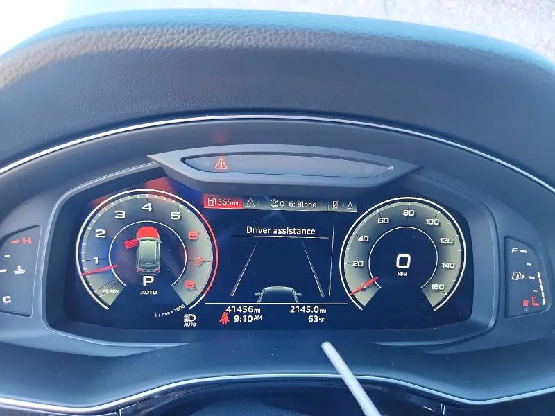 2021 AUDI Q7 PREMIUM PLUS  