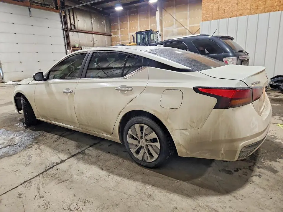 2019 NISSAN ALTIMA 2.5 S  