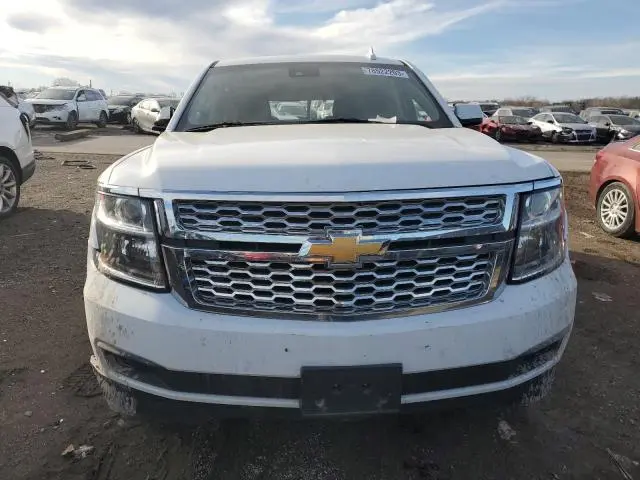 2020 CHEVROLET TAHOE K1500 LT  