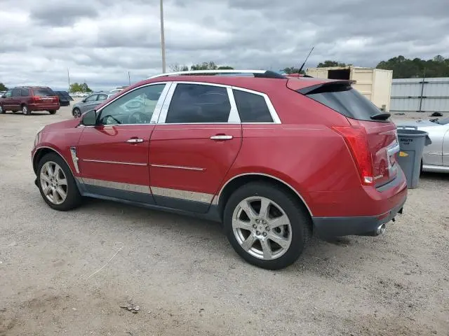 2010 CADILLAC SRX PREMIUM COLLECTION  