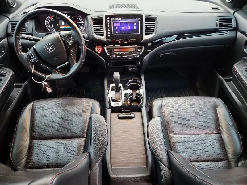 2019 HONDA RIDGELINE BLACK EDITION  