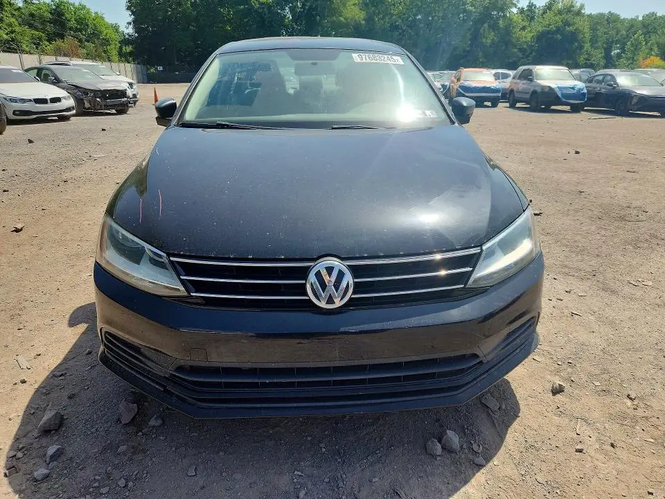 2015 VOLKSWAGEN JETTA BASE  