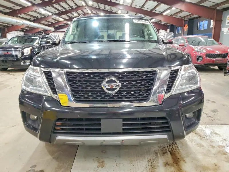 2020 NISSAN ARMADA SV  