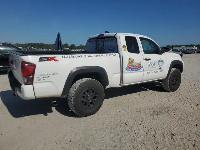 2022 TOYOTA TACOMA ACCESS CAB  