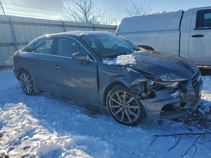 2015 AUDI A3 PREMIUM PLUS  