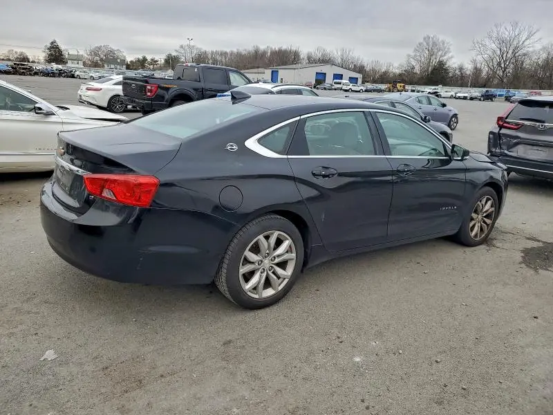 2018 CHEVROLET IMPALA LT  