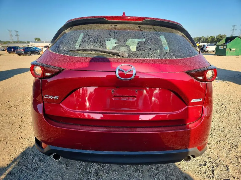2019 MAZDA CX-5 SPORT  