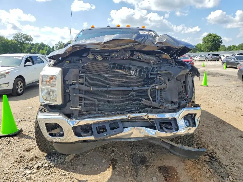 2016 FORD F250 SUPER DUTY  