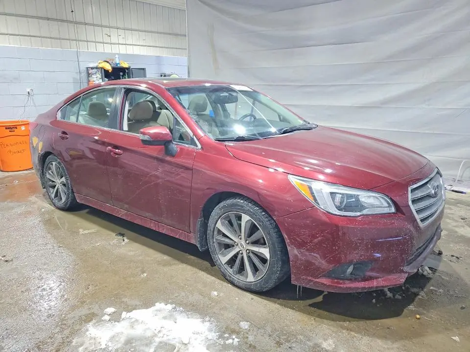 2016 SUBARU LEGACY 2.5I LIMITED  