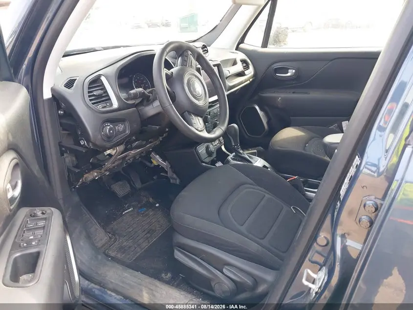 2022 JEEP RENEGADE LATITUDE 4X4