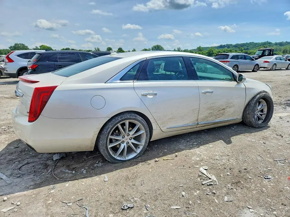 2014 CADILLAC XTS VSPORT PREMIUM  