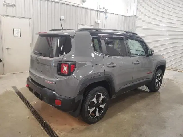 2021 JEEP RENEGADE TRAILHAWK  