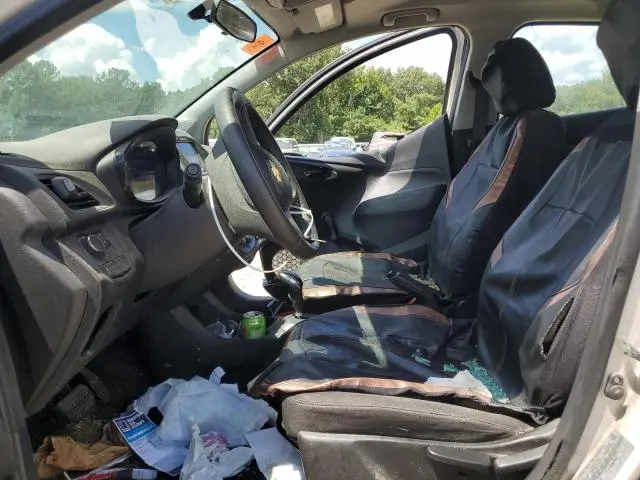 2020 CHEVROLET SPARK LS