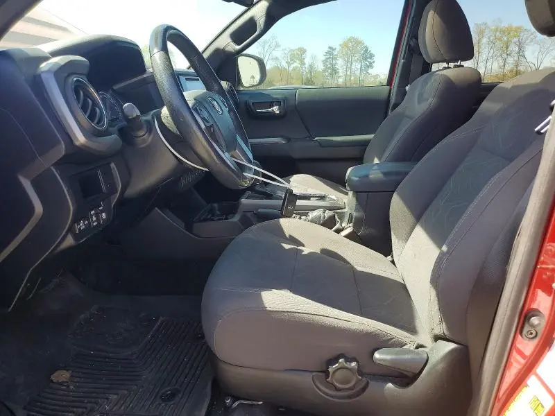 2017 TOYOTA TACOMA TRD SPORT  