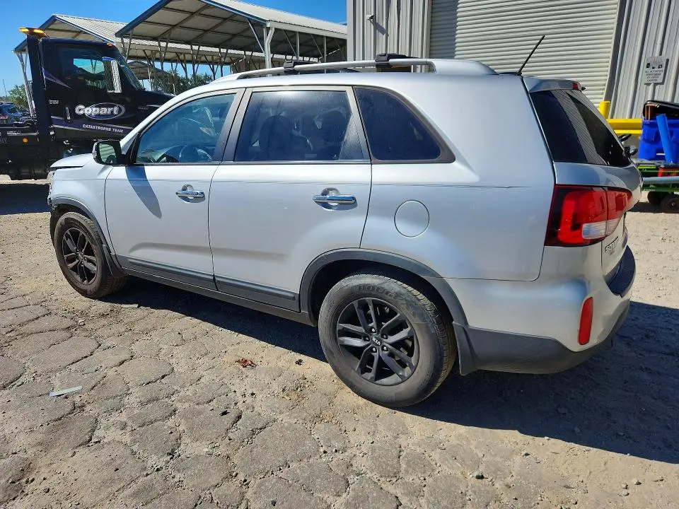 2014 KIA SORENTO LX  
