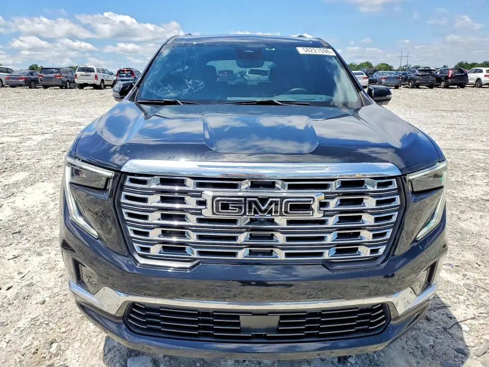 2024 GMC ACADIA DENALI  