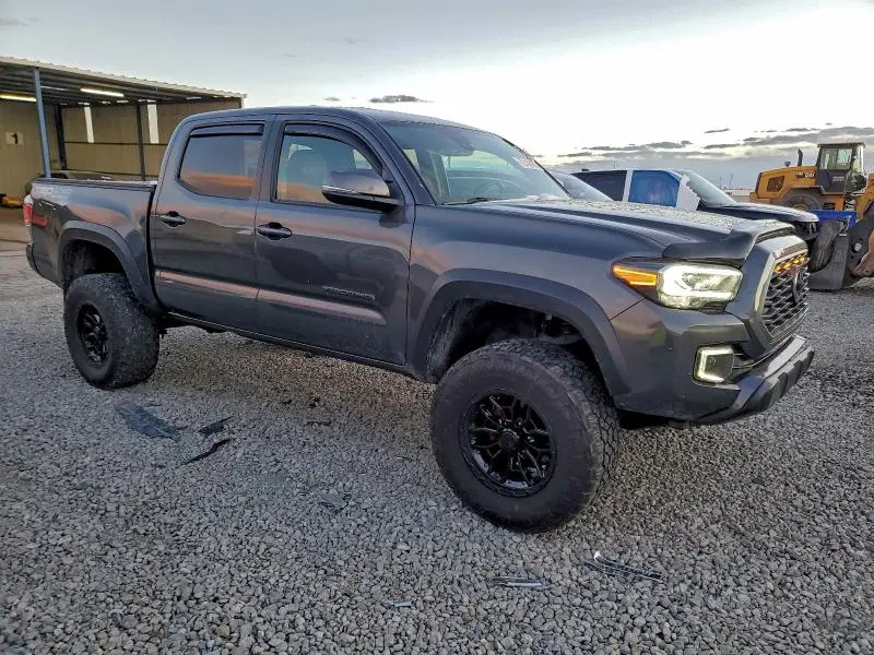 2020 TOYOTA TACOMA DOUBLE CAB  