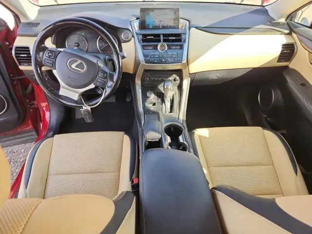 2017 LEXUS NX 200T BASE  