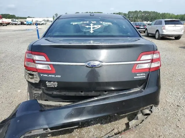 2014 FORD TAURUS SEL  