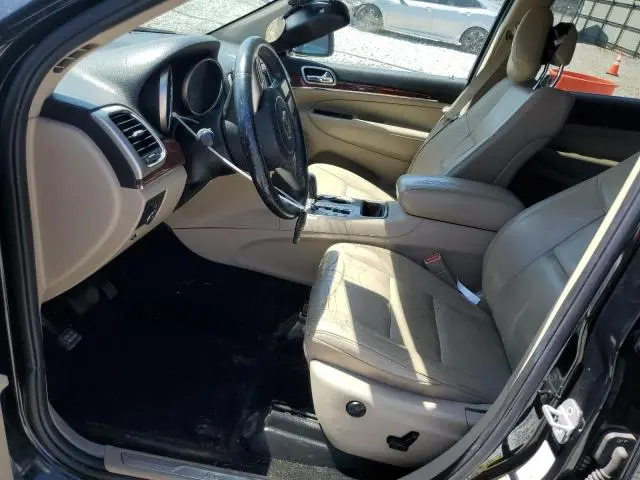 2013 JEEP GRAND CHEROKEE LIMITED  