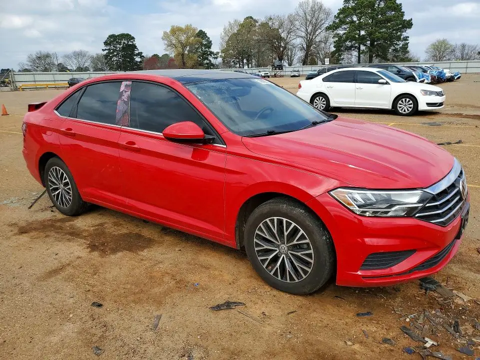 2021 VOLKSWAGEN JETTA S  