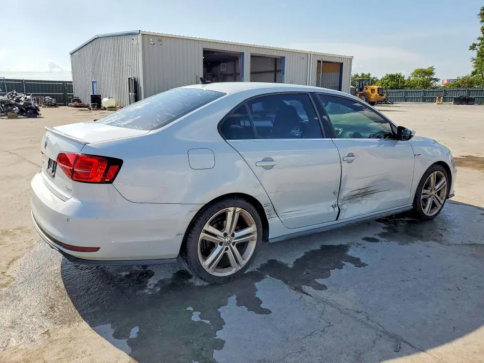 2017 VOLKSWAGEN JETTA GLI  