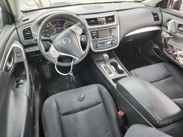 2017 NISSAN ALTIMA 2.5 SV  