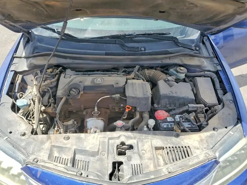 2016 ACURA ILX PREMIUM  