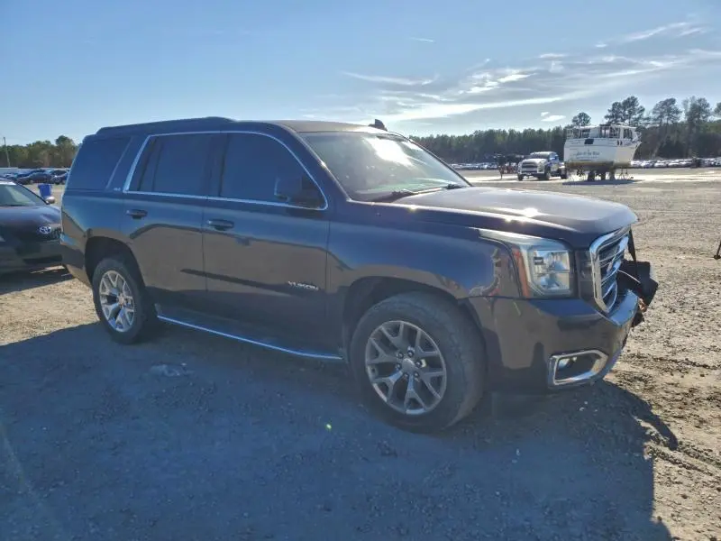 2015 GMC YUKON SLT  
