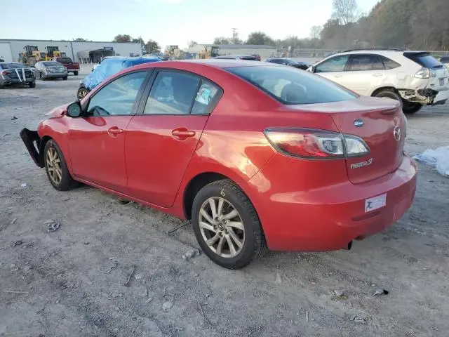 2013 MAZDA 3 I  