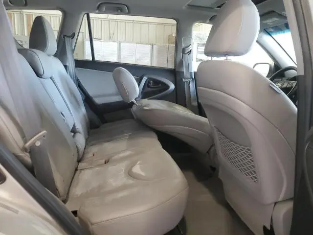 2012 TOYOTA RAV4 LIMITED  