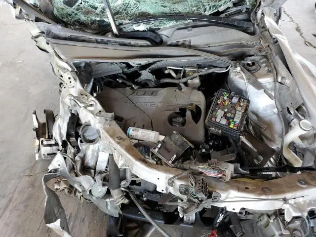 2014 GMC TERRAIN SLE  