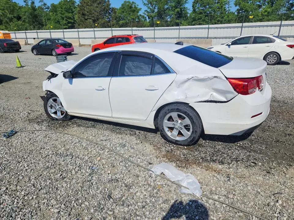 2014 CHEVROLET MALIBU LS  