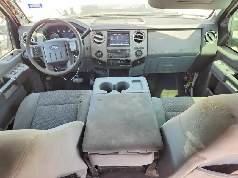 2011 FORD F250 SUPER DUTY  