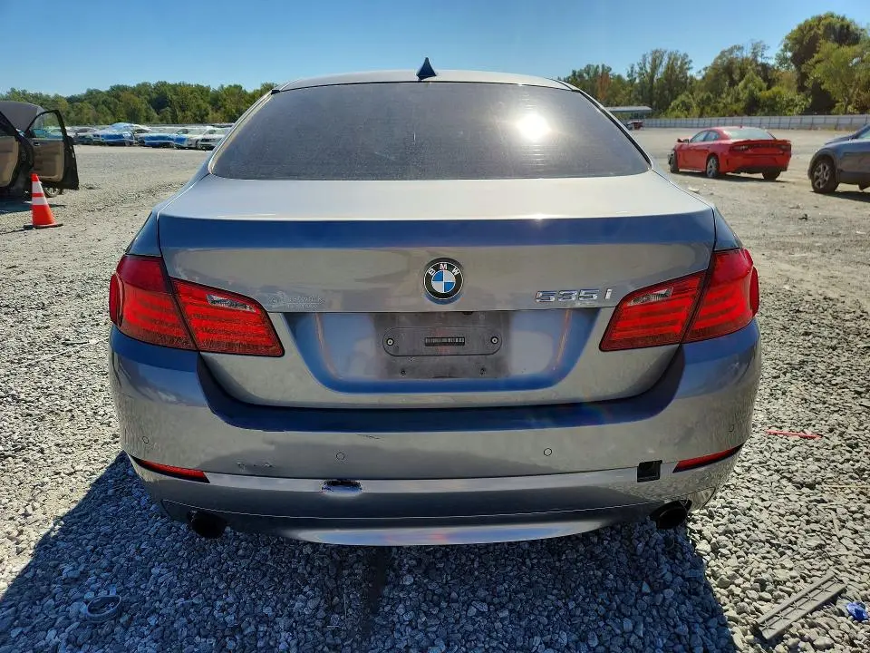 2011 BMW 535 XI  