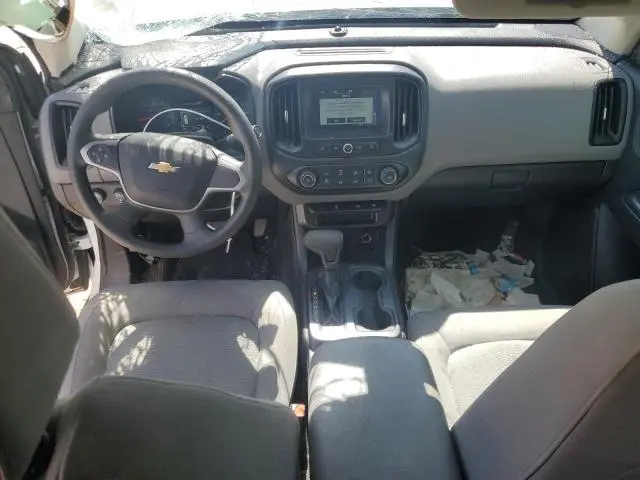 2017 CHEVROLET COLORADO   