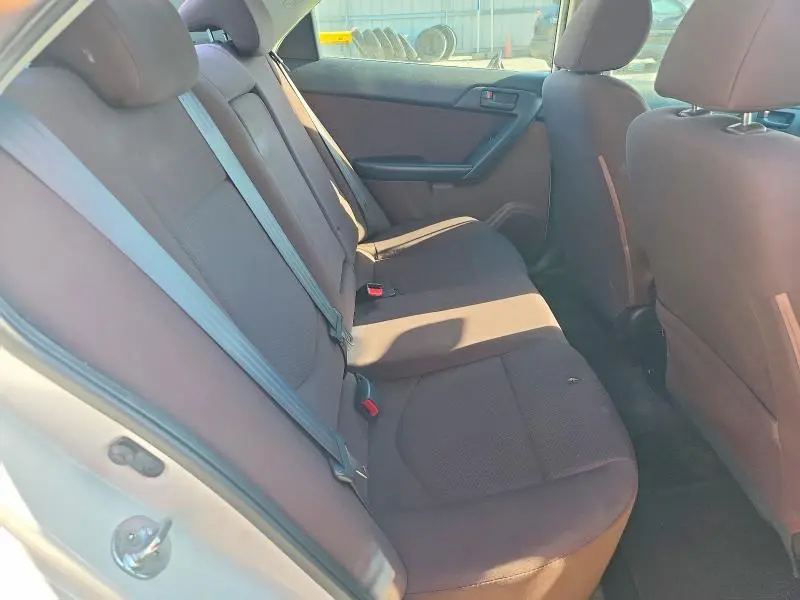 2011 KIA FORTE EX  