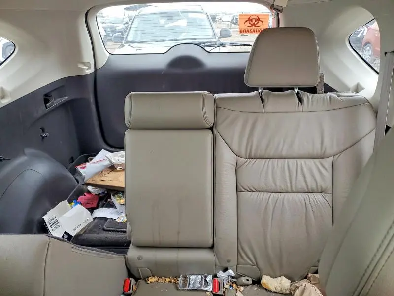 2012 HONDA CR-V EXL  