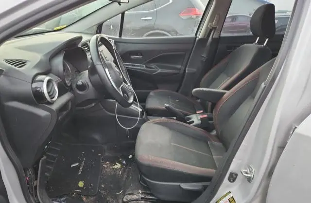 2020 NISSAN VERSA SR  