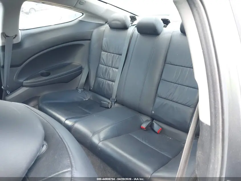 2012 HONDA ACCORD 2.4 EX-L