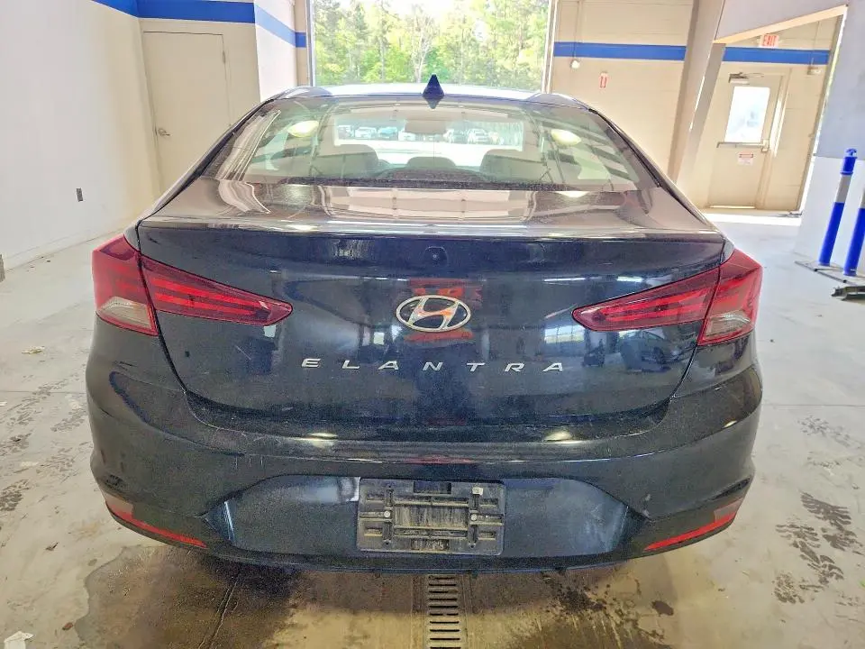 2020 HYUNDAI ELANTRA VALUE EDITION  