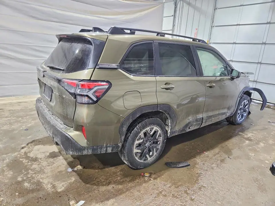 2025 SUBARU FORESTER PREMIUM  