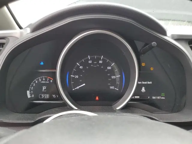 2020 HONDA FIT EX  