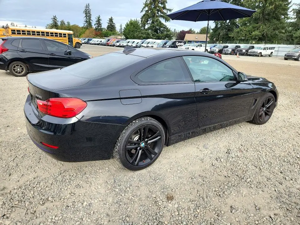 2015 BMW 428 XI  