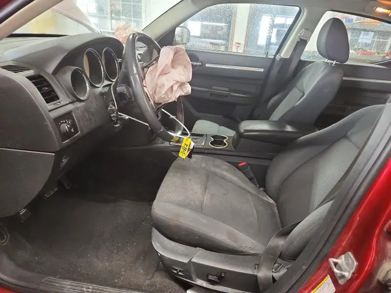 2010 DODGE CHARGER RALLYE  