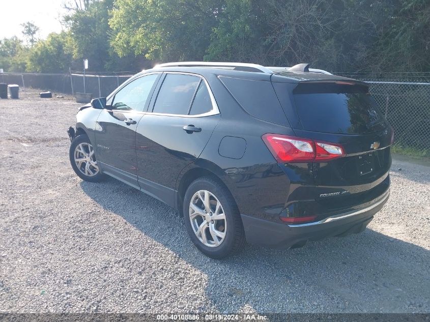 2020 CHEVROLET EQUINOX FWD LT 2.0L TURBO